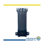 هوزینگ UPVC هشت المانه