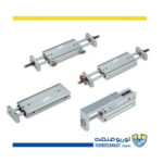 واحد راهنما و اسلاید Metalwork