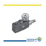 شیر کنترل فشار Metalwork