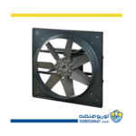 فن آکسیال دمنده DVMP