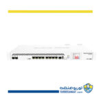 کلود کر روتر Mikrotik CCR1036-8G-2S+EM