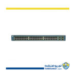 سوئیچ Cisco مدل WS C 3560
