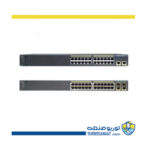 سوئیچ Cisco مدل WS C 2960