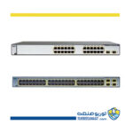 سوئیچ Cisco مدل WS-C3750G-48TS-S