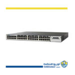 سوئیچ Cisco مدل WS-C3750X-48P-L