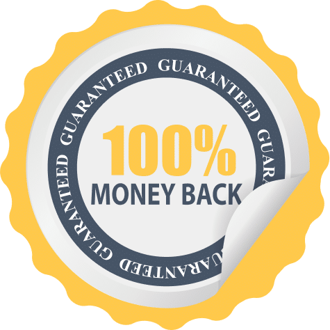 تضمین بازگشت وجه ۱۰۰٪